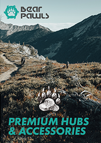 Bear Pawls 2023 Catalog